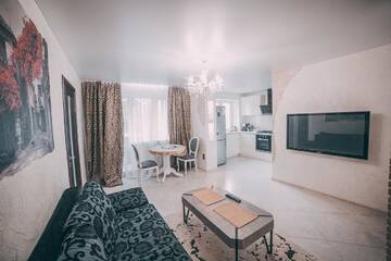 Апартаменты Делюкс в Апартаментах Apartment Studio Victoria Deluxe